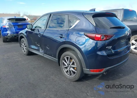 2018 Mazda Cx-5 Touring from USA, damaged, VIN JM3KFBCM9J0463412